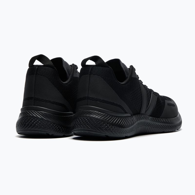 VEJA Impala scarpe da donna nero pieno 4