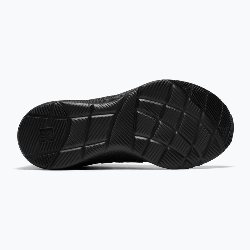 VEJA Impala scarpe da donna nero pieno 5