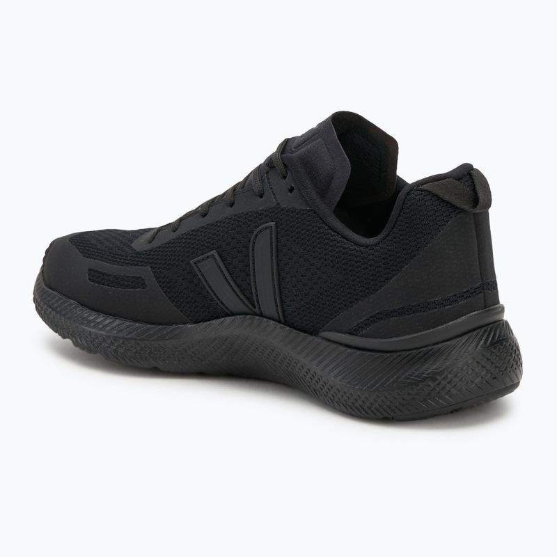 VEJA Impala scarpe da donna nero pieno 3