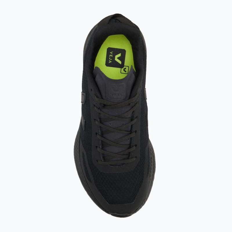 VEJA Impala scarpe da donna nero pieno 5