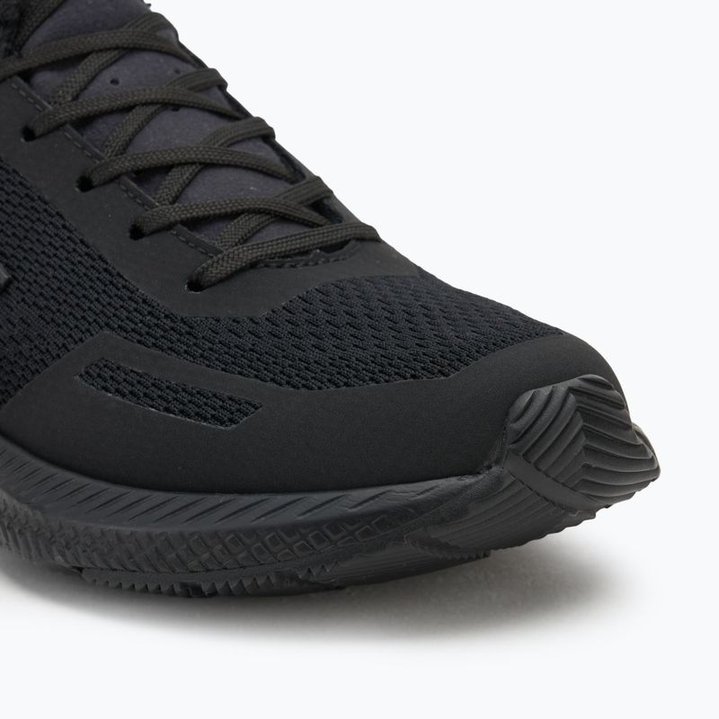 VEJA Impala scarpe da donna nero pieno 7