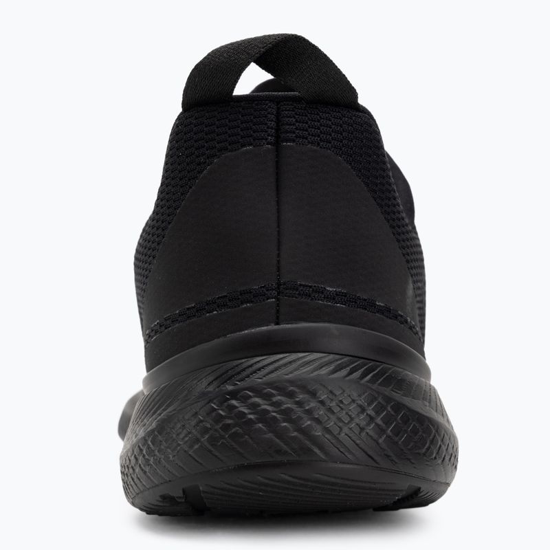 VEJA Impala scarpe da uomo nero pieno 6