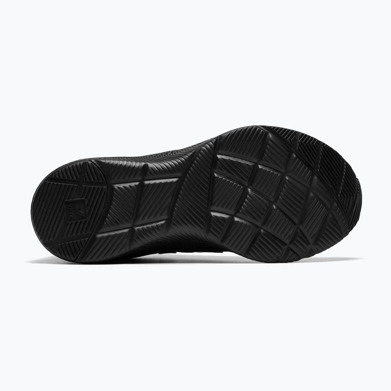 VEJA Impala scarpe da uomo nero pieno 12