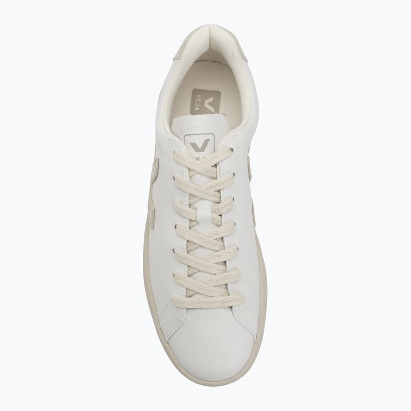 Scarpe da uomo VEJA Urca white/natural 5