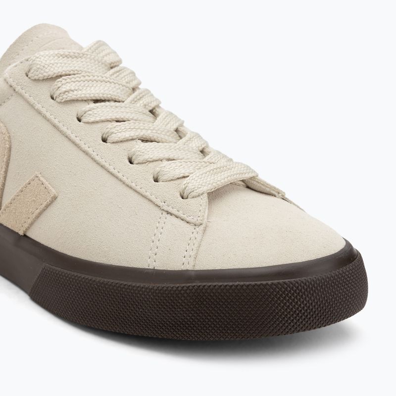 Scarpe da uomo VEJA V-12 Leather white/natural 7