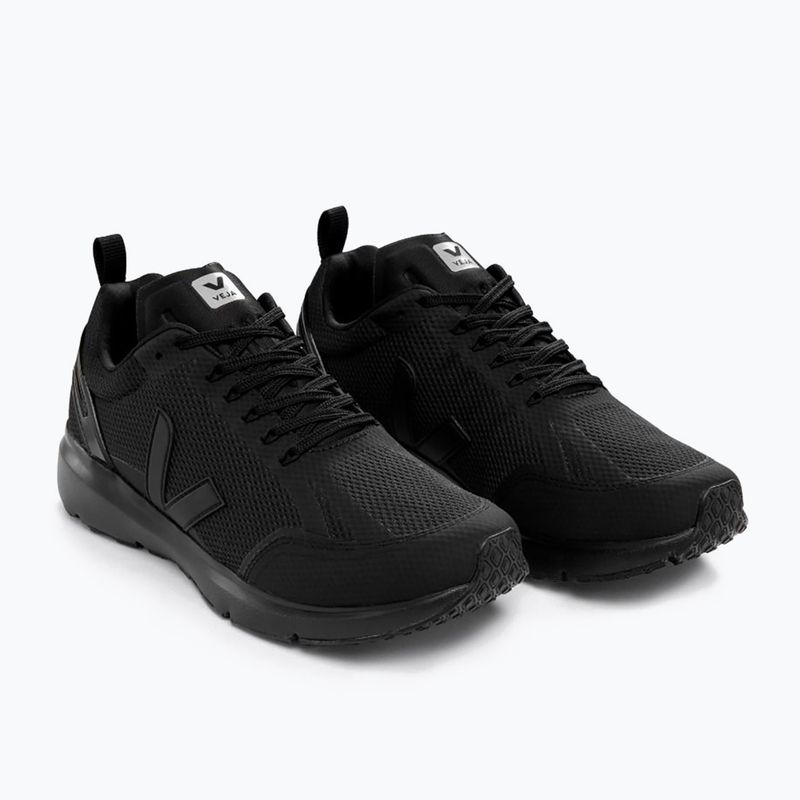 VEJA Condor 2 Alveomesh scarpe da corsa da donna nero pieno 8