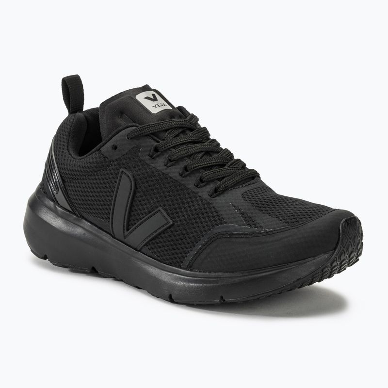 VEJA Condor 2 Alveomesh scarpe da corsa da donna nero pieno