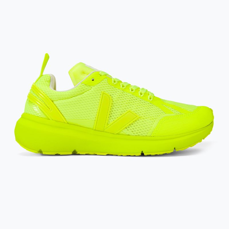 VEJA Condor 2 Alveomesh scarpe da corsa donna full jaune fluo 2