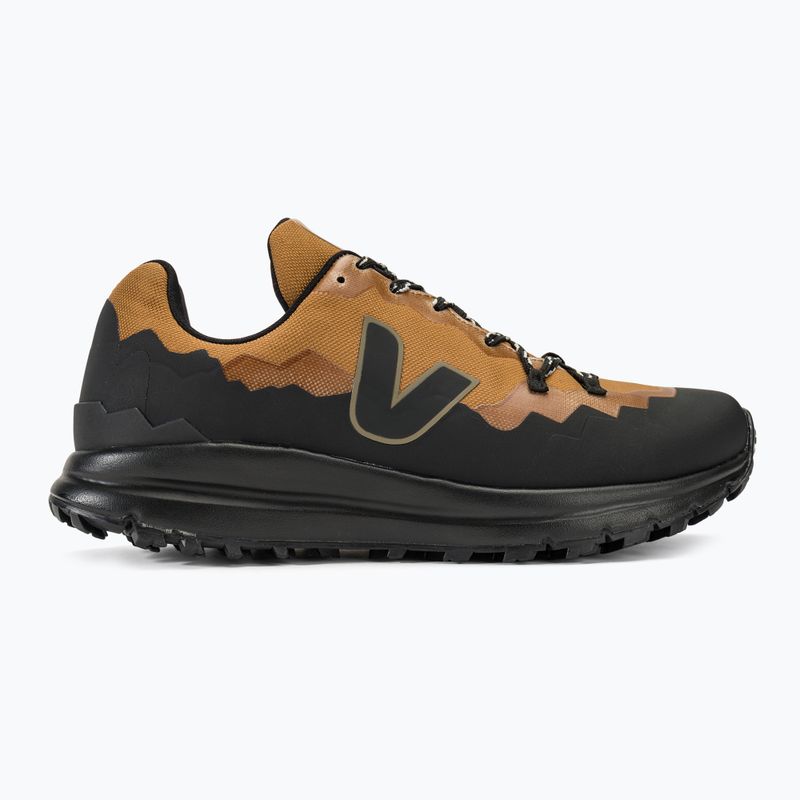 VEJA scarpe da trekking da uomo Fitz Roy Fs Trek-Shell terra/nero 2