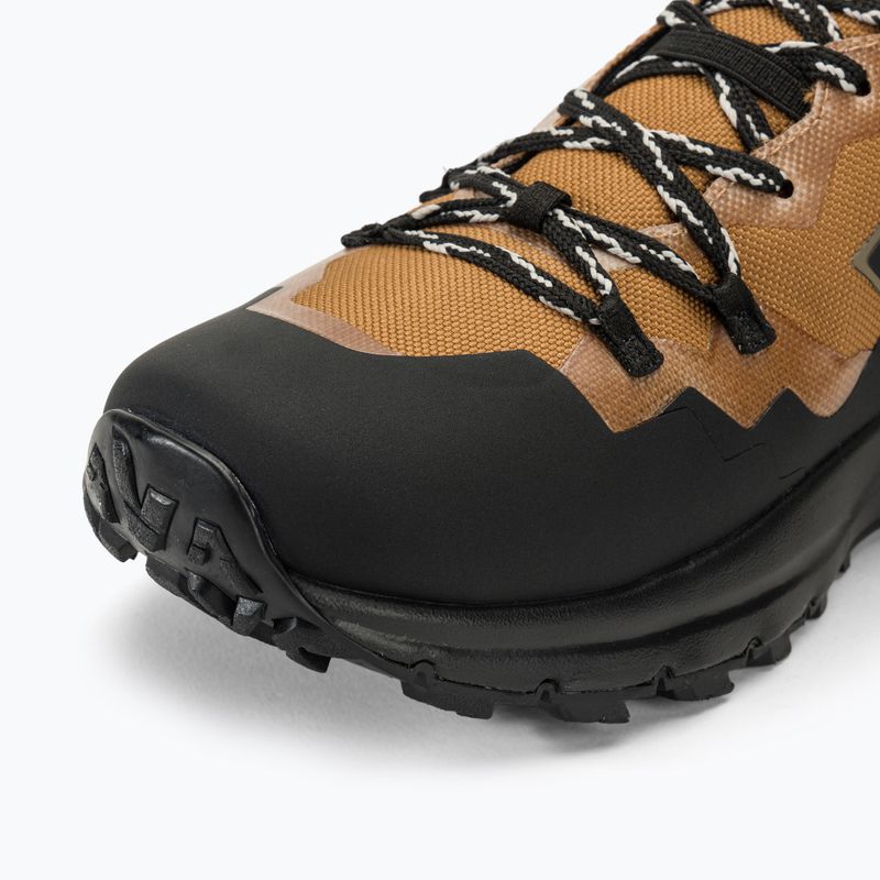 VEJA scarpe da trekking da uomo Fitz Roy Fs Trek-Shell terra/nero 8