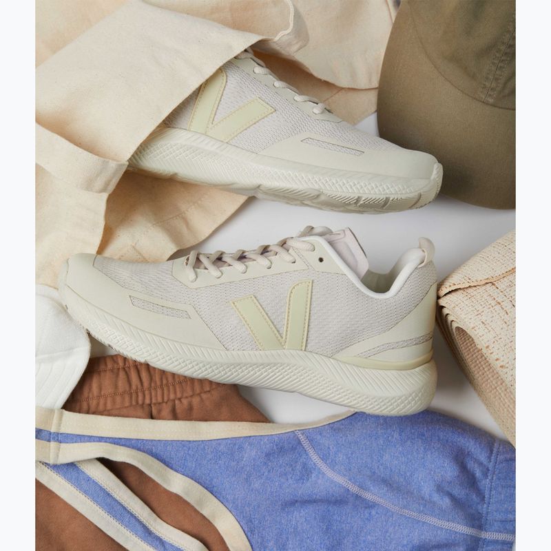 VEJA Impala Engineered-Mesh scarpe da ginnastica da donna naturale/perla 12