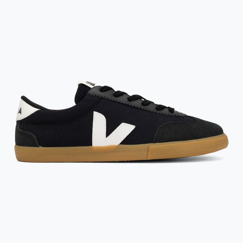 Scarpe da uomo VEJA Volley black/White/Natural 2