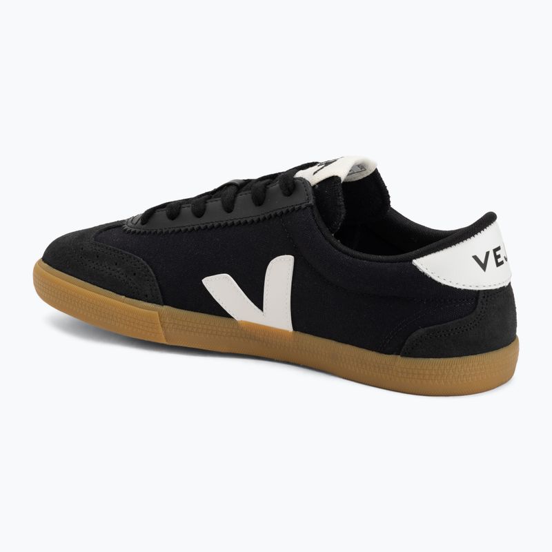 Scarpe da uomo VEJA Volley black/White/Natural 3