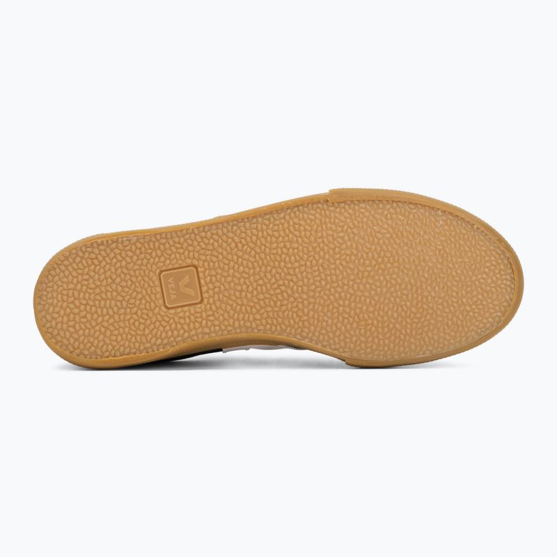 Scarpe da uomo VEJA Volley black/White/Natural 4