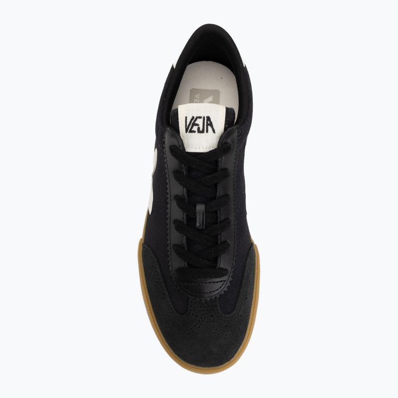 Scarpe da uomo VEJA Volley black/White/Natural 5