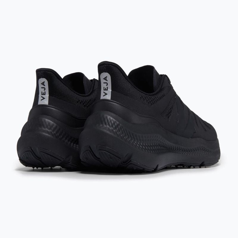 VEJA Condor 3 scarpe da uomo nero pieno 3