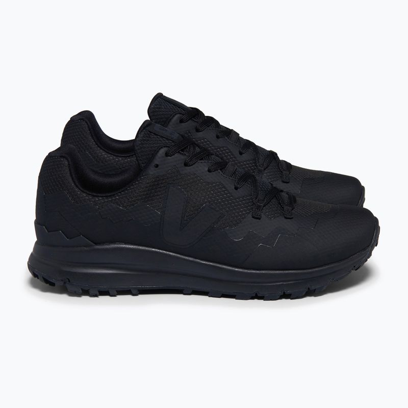 VEJA Scarpe da trekking da donna Fitz Roy Light nero/nero 8