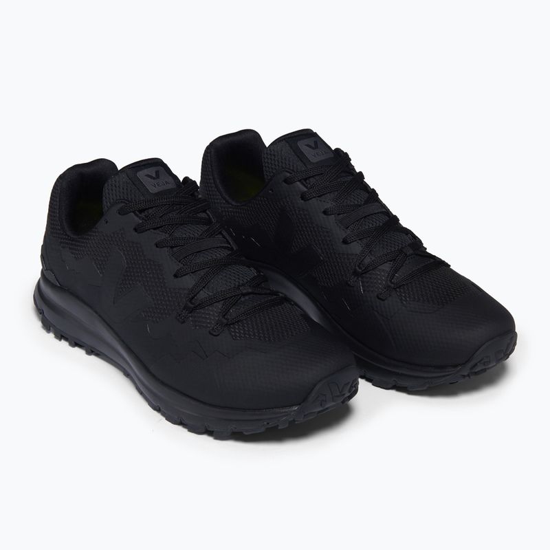 VEJA Scarpe da trekking da donna Fitz Roy Light nero/nero 9