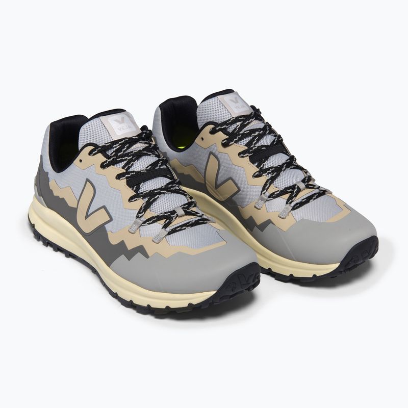 Scarpe da trekking da donna VEJA Fitz Roy Light shark/almond 9