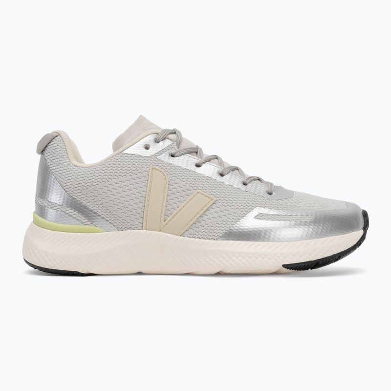 VEJA Impala scarpe da donna grigio chiaro/pierre/argento 2