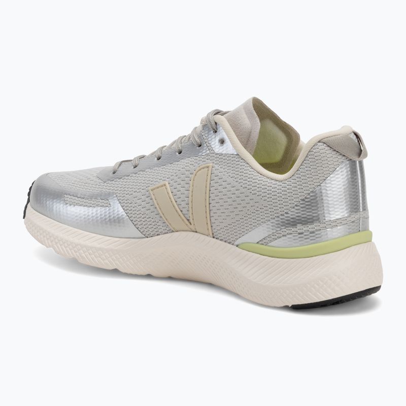 VEJA Impala scarpe da donna grigio chiaro/pierre/argento 3
