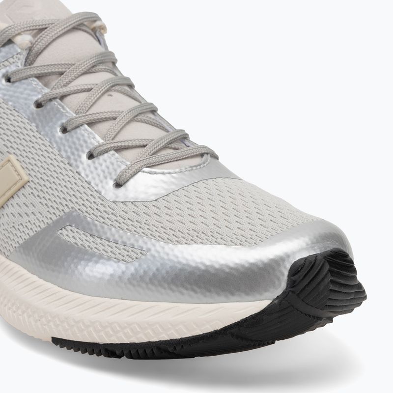 VEJA Impala scarpe da donna grigio chiaro/pierre/argento 7