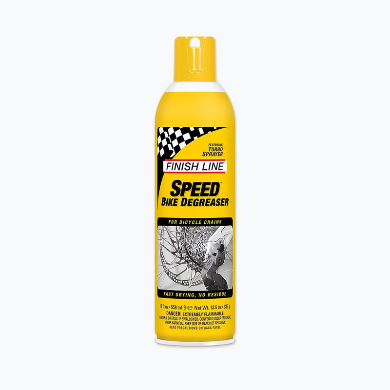 Finish Line Speed Clean Sgrassatore Aerosol 540 ml