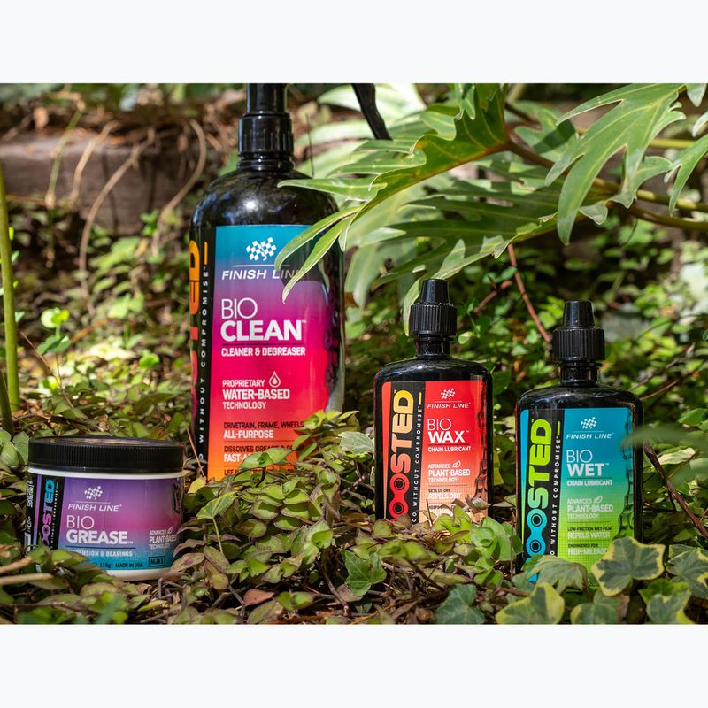 Grasso per catena Finish Line Bio Wax Boosted 60 ml 3