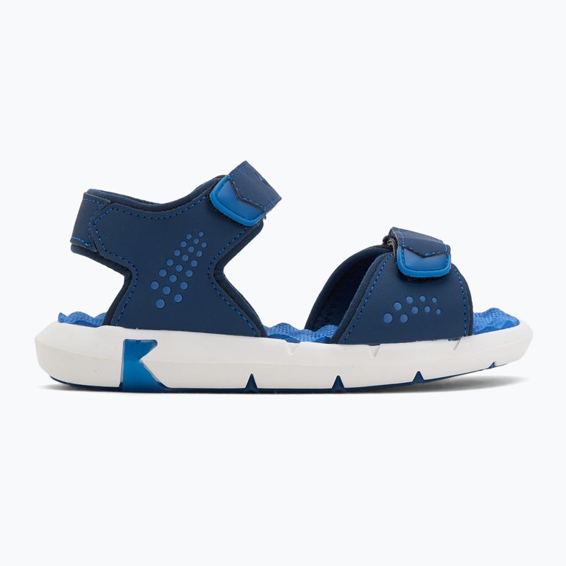 Sandali per bambini Kickers Jumangap bleu marine 2