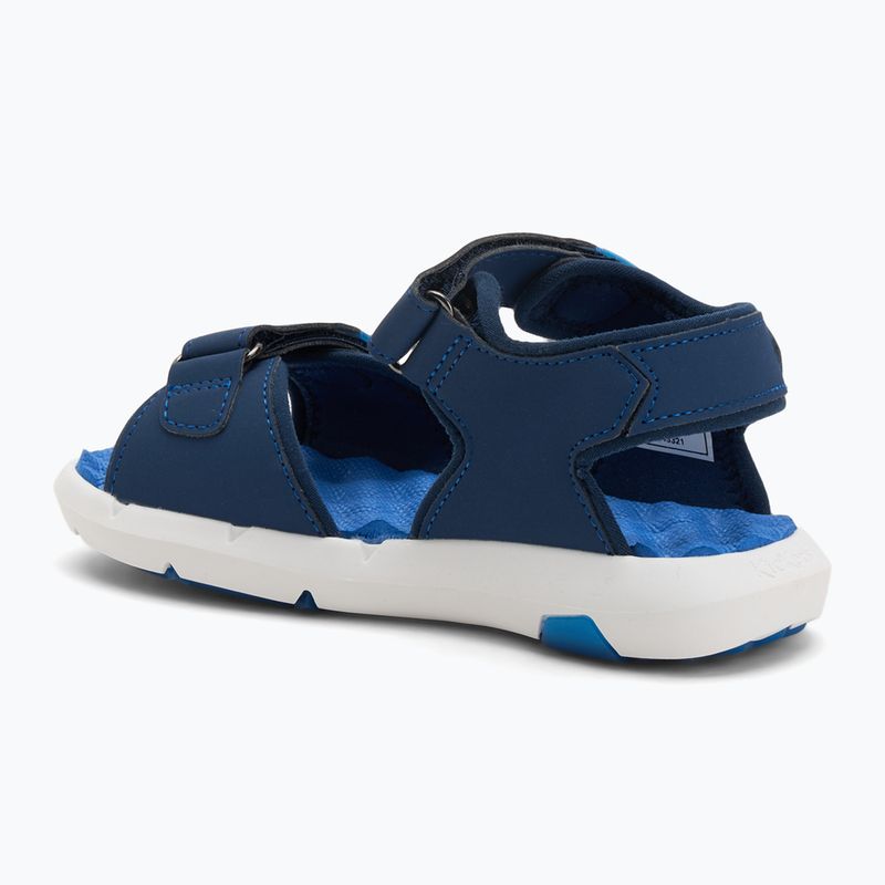 Sandali per bambini Kickers Jumangap bleu marine 3