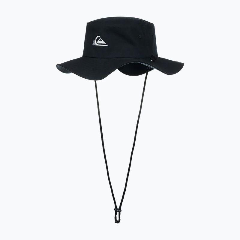 Cappello Bushmaster Quiksilver da uomo, nero