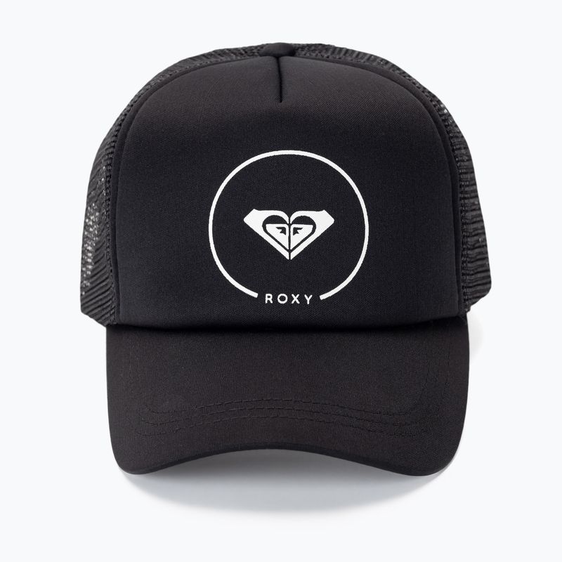 Berretto ROXY Truckin donna antracite 4
