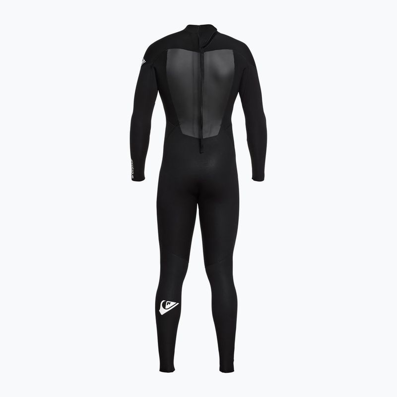 Muta Quiksilver 4/3 Prologue nera da uomo 7