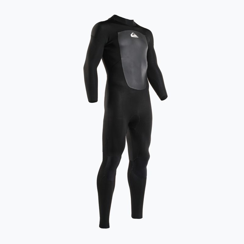 Muta Quiksilver 4/3 Prologue nera da uomo