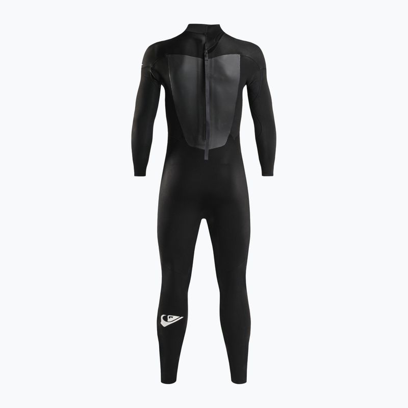 Muta Quiksilver 4/3 Prologue nera da uomo 3