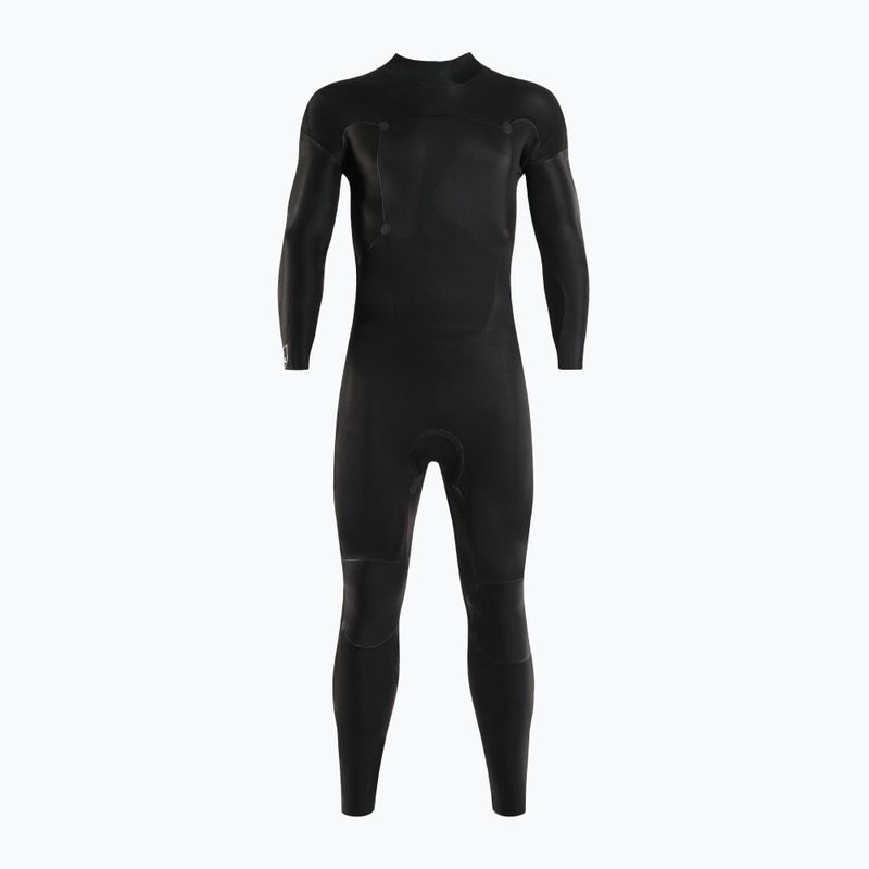 Muta Quiksilver 4/3 Prologue nera da uomo 4
