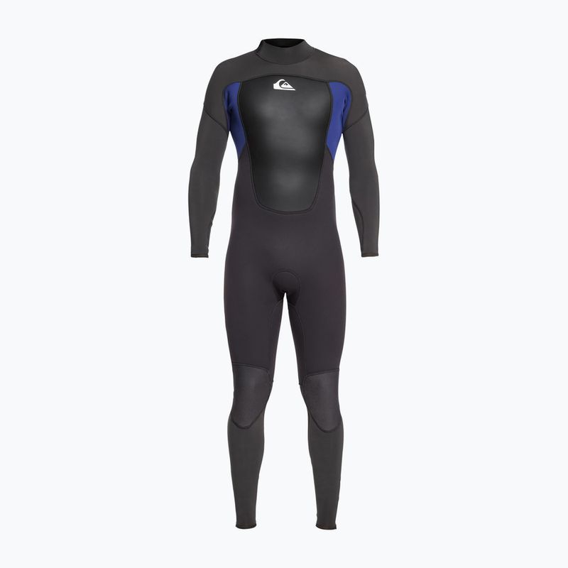 Muta Quiksilver 4/3 Prologue uomo jet nero/blu scuro 6