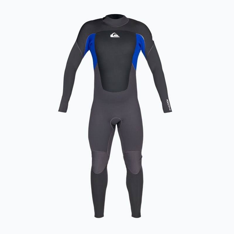Muta Quiksilver 4/3 Prologue uomo jet nero/blu scuro