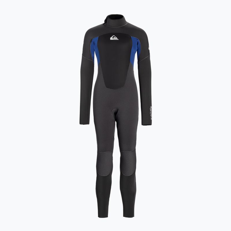 Muta da bambino Quiksilver 4/3 Prologue jet black/nite blue