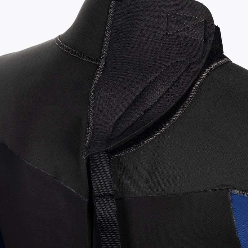 Muta da bambino Quiksilver 4/3 Prologue jet black/nite blue 6