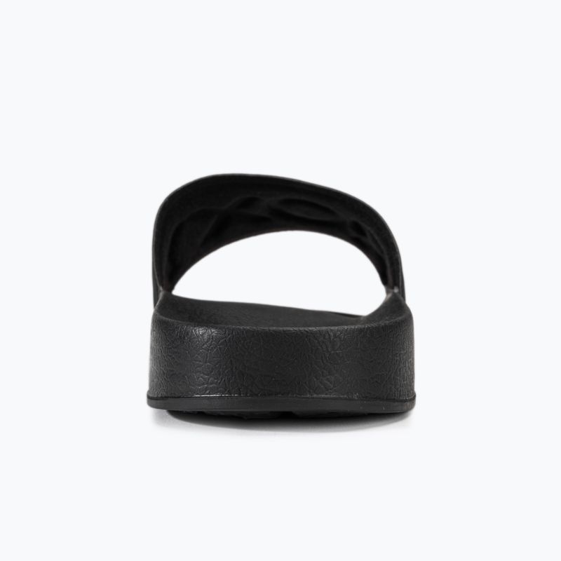 Ciabatte donna ROXY Slippy II verde nero fg 6