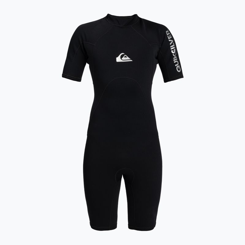 Quiksilver muta da nuoto 2/2 Schoolrenta BZ SS Spflt nero da uomo