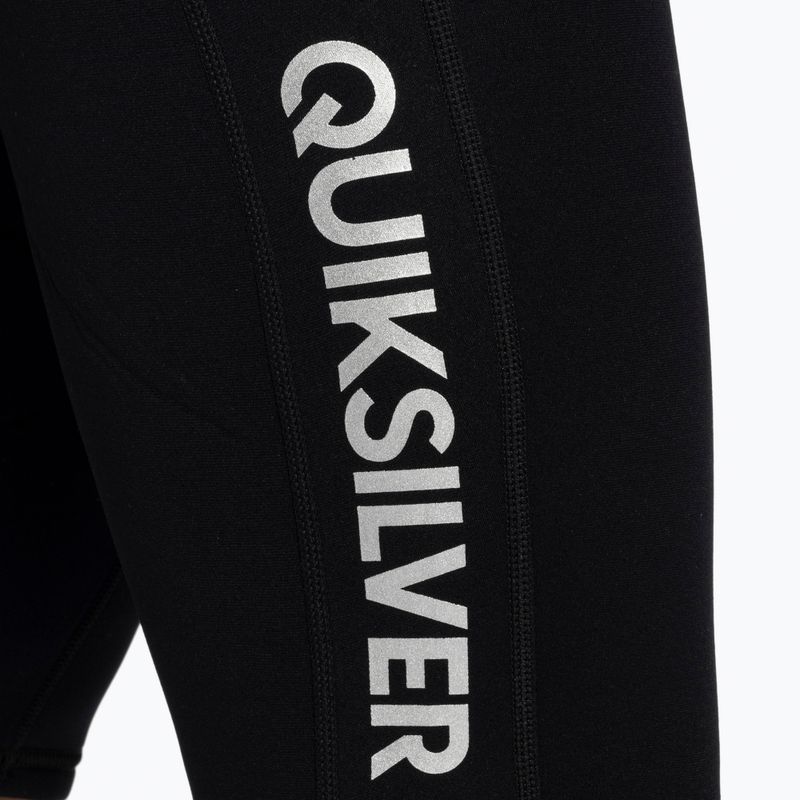 Quiksilver muta da nuoto 2/2 Schoolrenta BZ SS Spflt nero da uomo 4