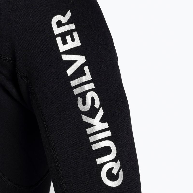 Quiksilver muta da nuoto 2/2 Schoolrenta BZ SS Spflt nero da uomo 5