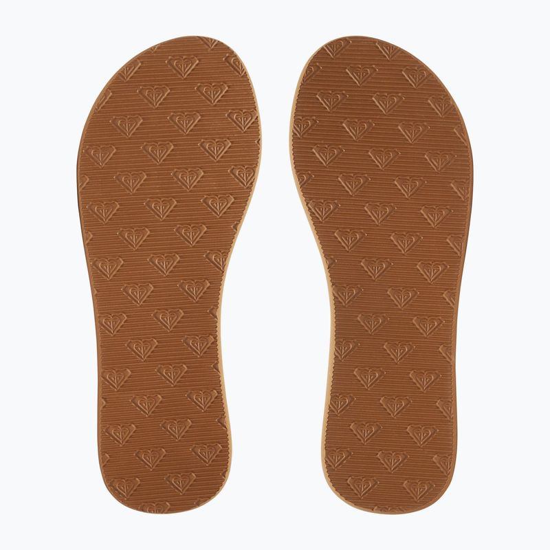ROXY Costas infradito da donna bianco 12