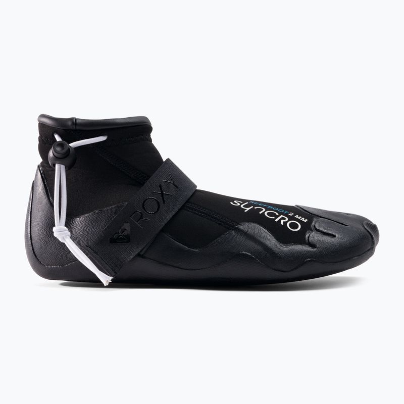 Scarpe da donna in neoprene ROXY Syncro Reef true black 2