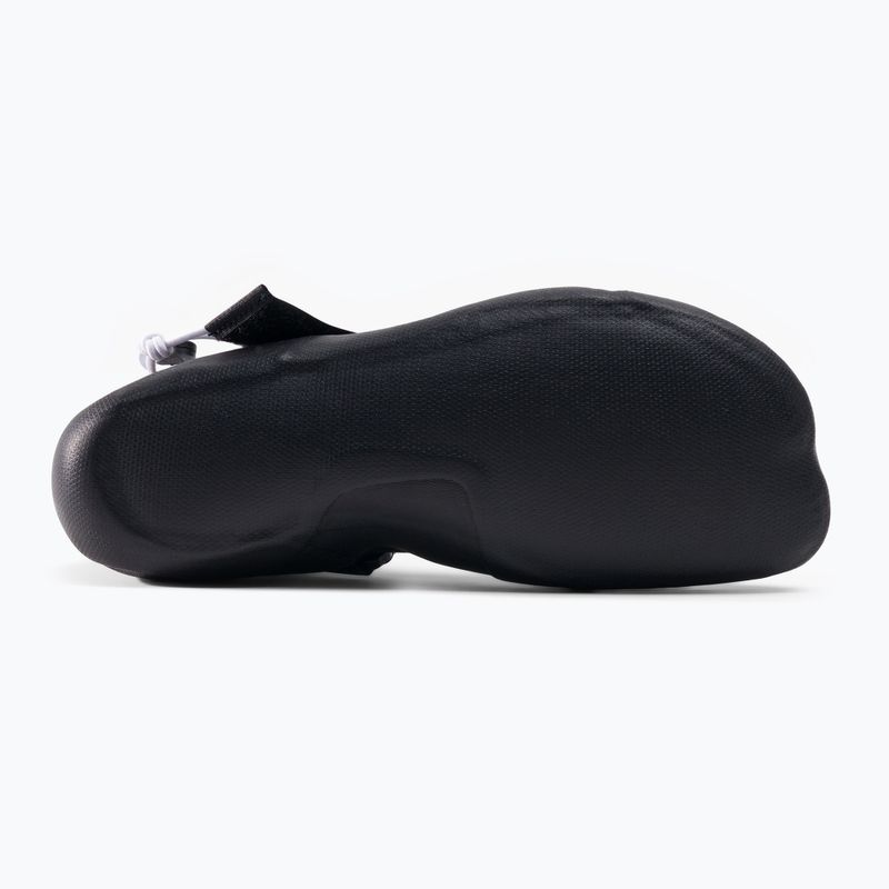 Scarpe da donna in neoprene ROXY Syncro Reef true black 4