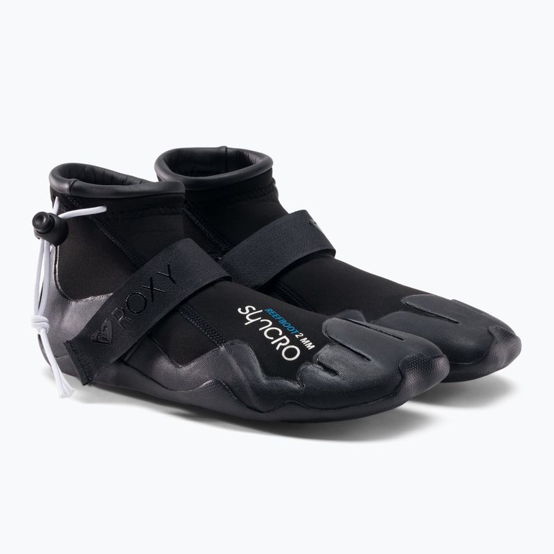 Scarpe da donna in neoprene ROXY Syncro Reef true black 5