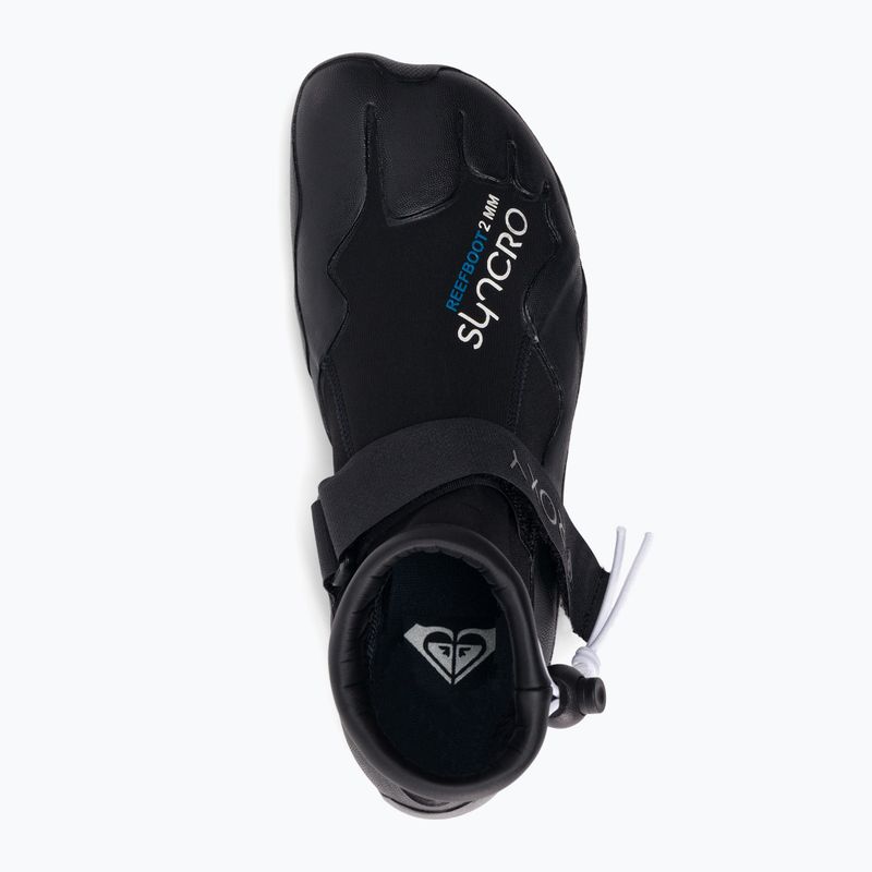 Scarpe da donna in neoprene ROXY Syncro Reef true black 6