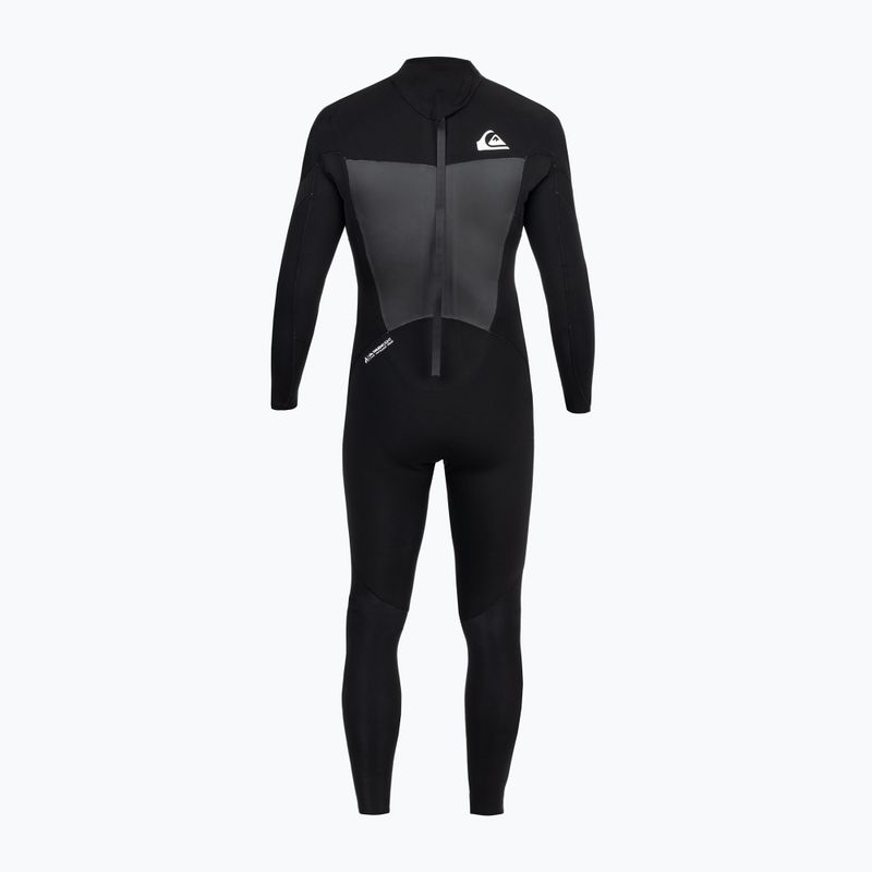 Quiksilver Uomo Swim Foam 3/2 Syncro BZ GBS M nero/bianco 2